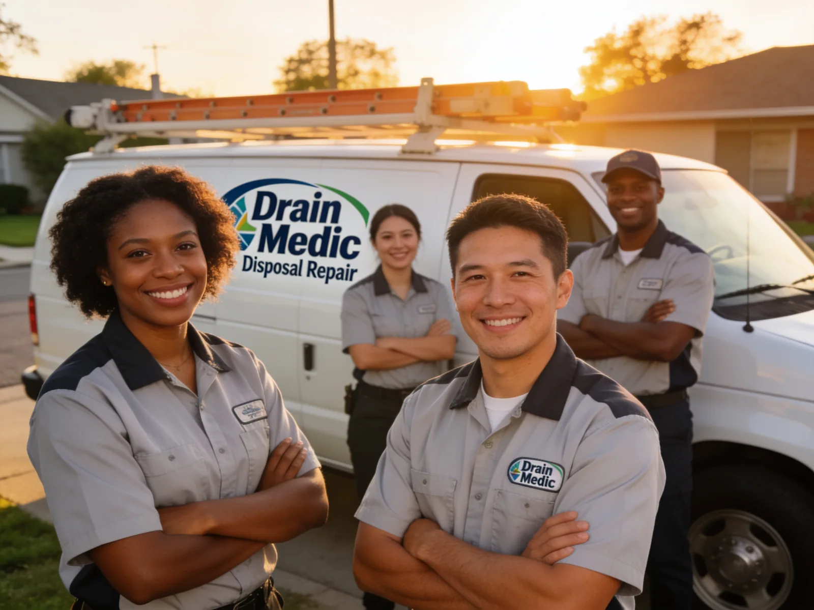 Garbage Disposal Repair company in Steele, ND